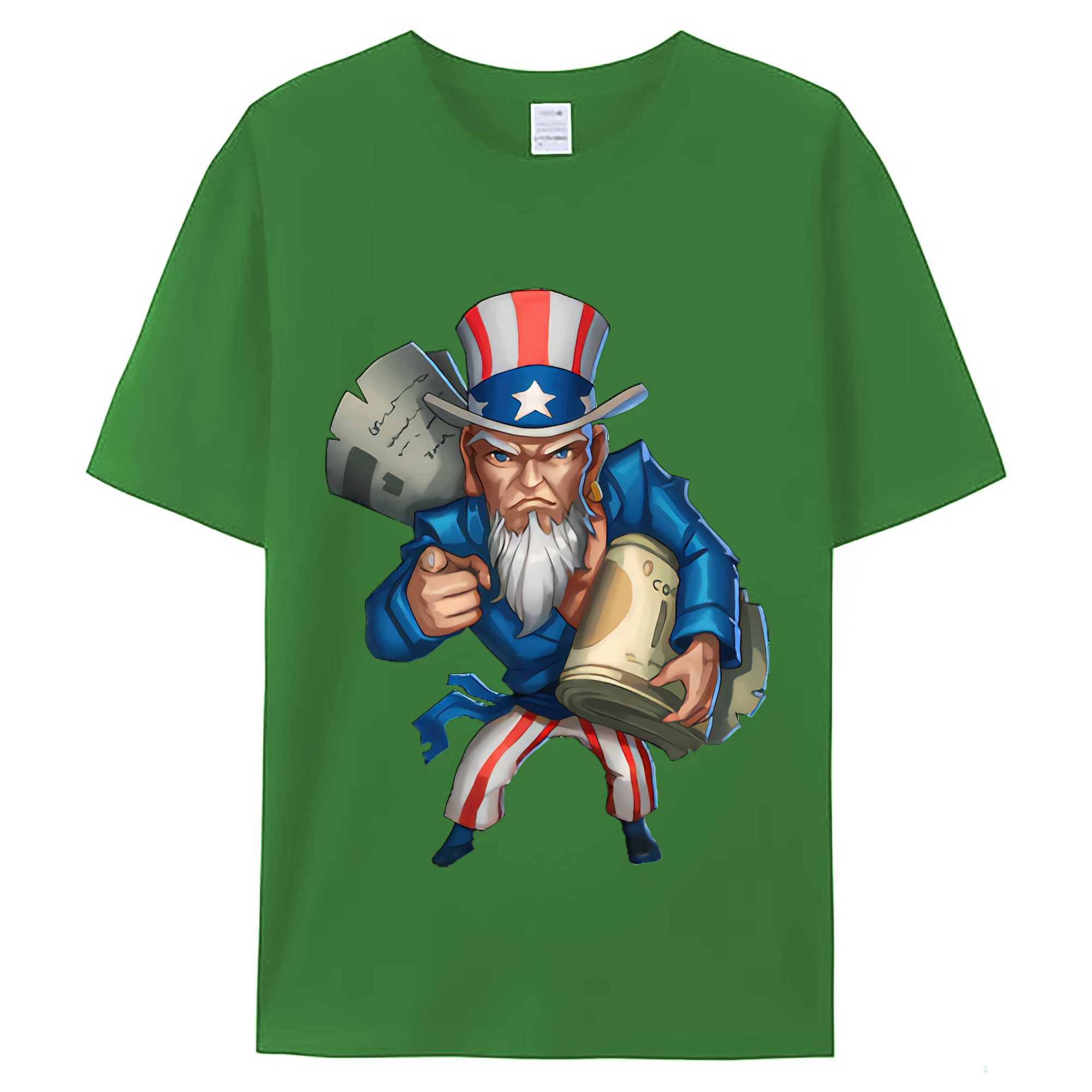 （画像用） リーグ・オブ・レジェンド League of Legends LOL レディースカジュアルプリントTシャツ（綿100％）